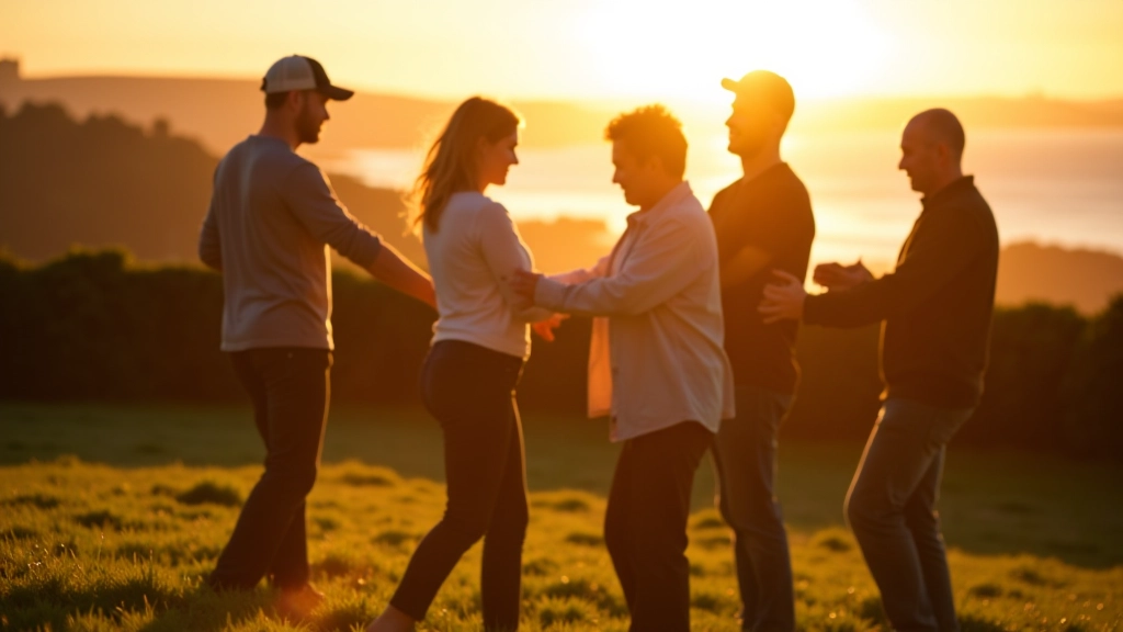 Wexford bachata weekend retreat