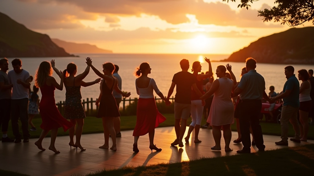 Wild Atlantic Way outdoor dance festival